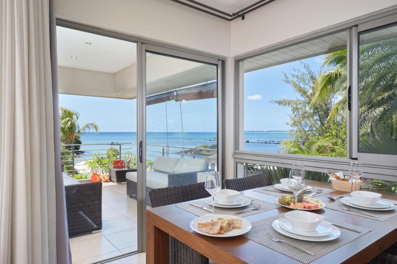 Bon Azur Beachfront Suites & Penthouses With Lov Тру-о-Биш Экстерьер фото