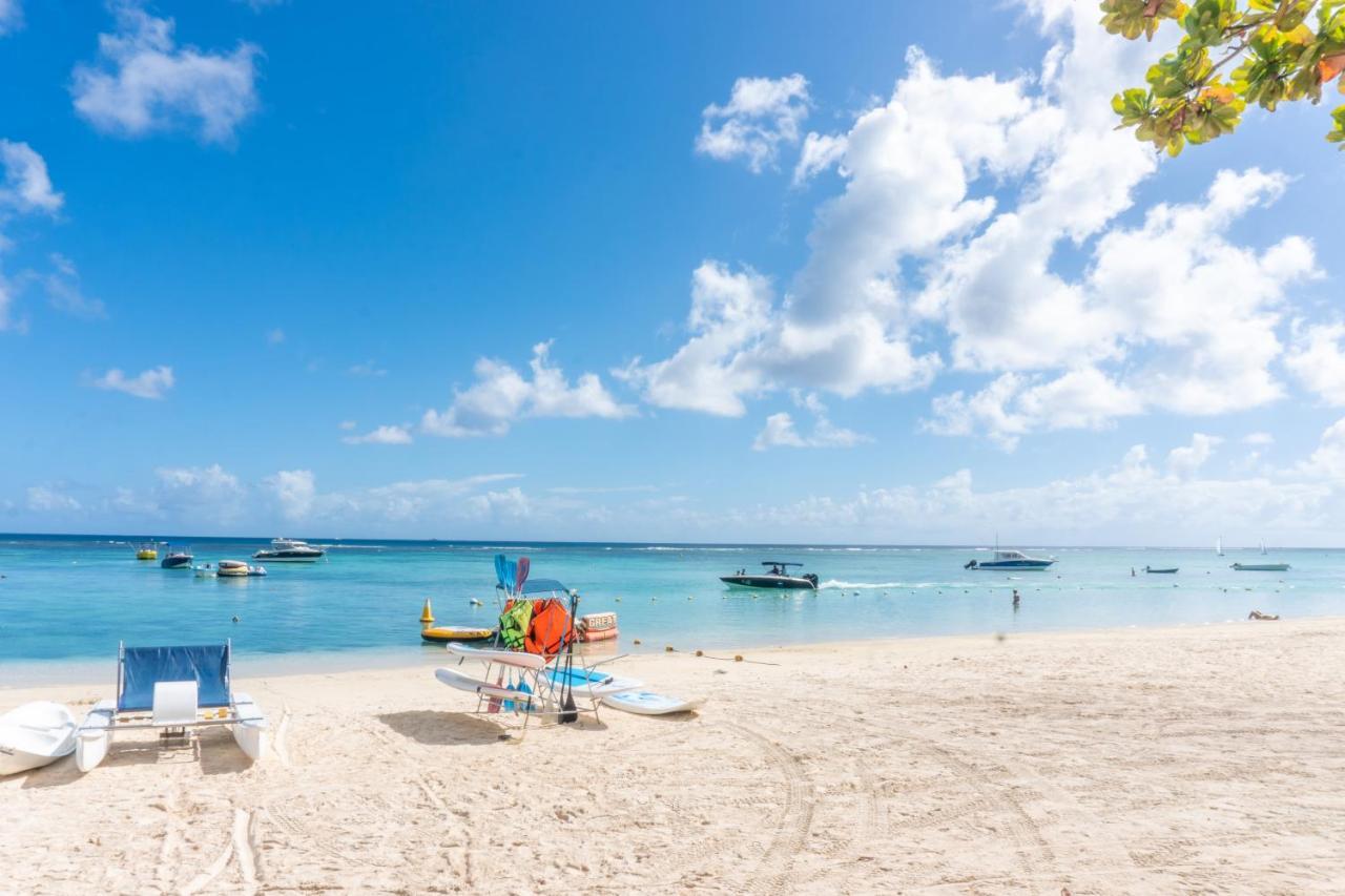 Bon Azur Beachfront Suites & Penthouses With Lov Тру-о-Биш Экстерьер фото