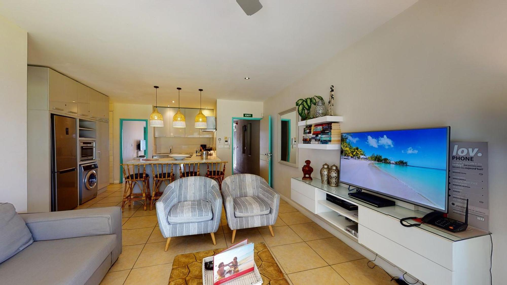 Bon Azur Beachfront Suites & Penthouses With Lov Тру-о-Биш Экстерьер фото