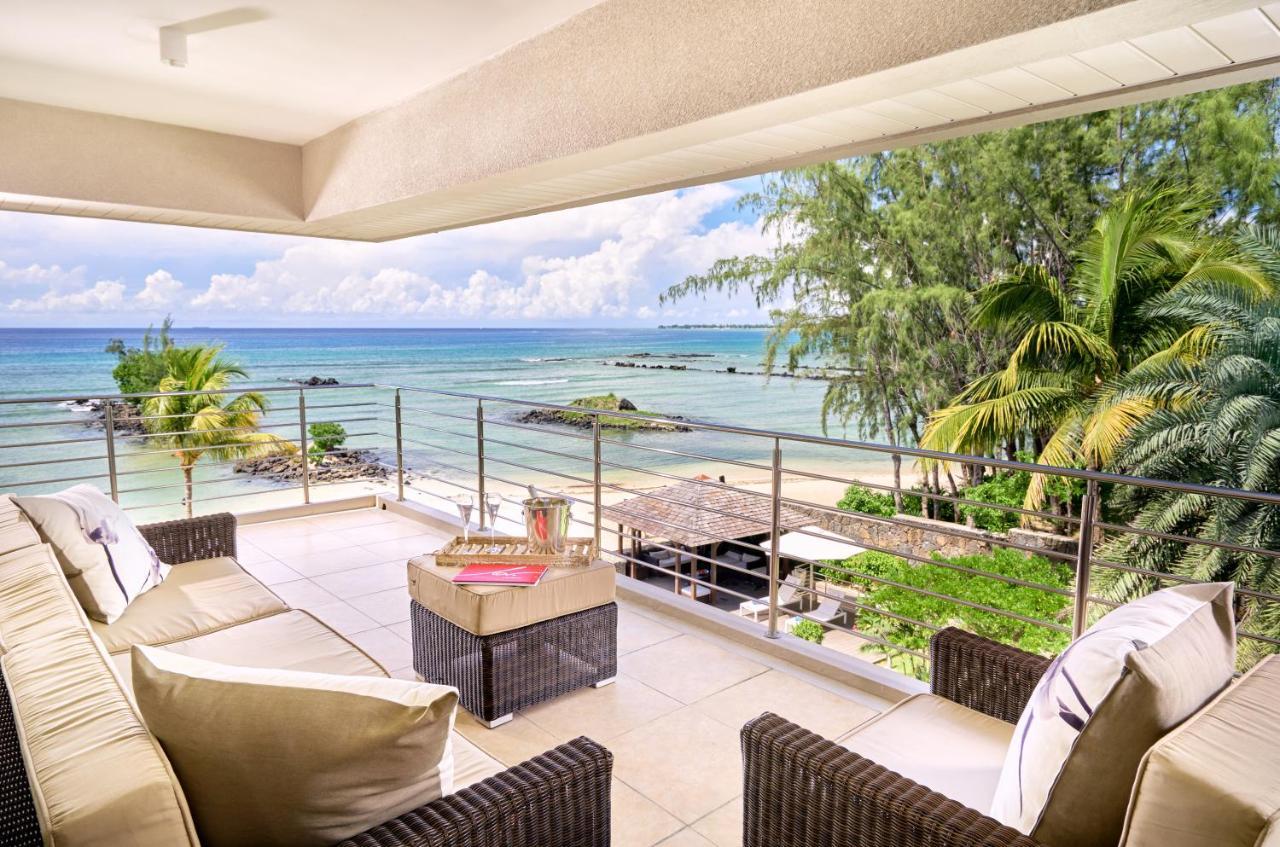Bon Azur Beachfront Suites & Penthouses With Lov Тру-о-Биш Экстерьер фото