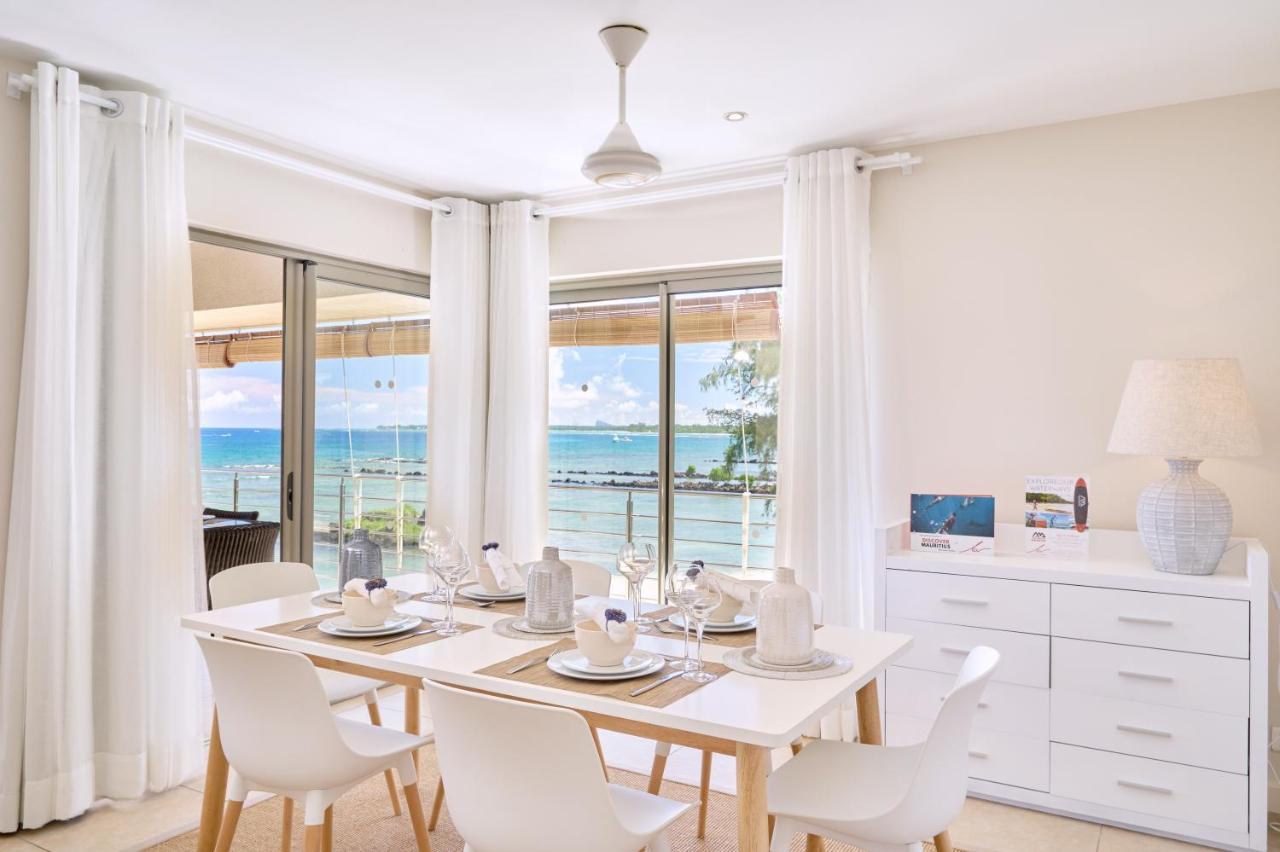 Bon Azur Beachfront Suites & Penthouses With Lov Тру-о-Биш Экстерьер фото
